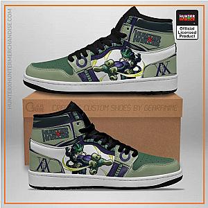 Meruem Hunter X Hunter Jordan Sneakers