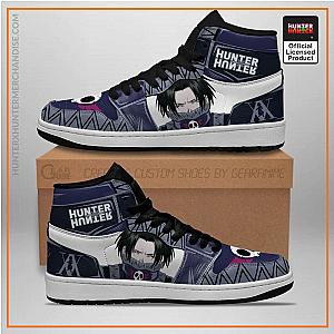 Feitan Cool Face Hunter X Hunter Jordan Sneakers