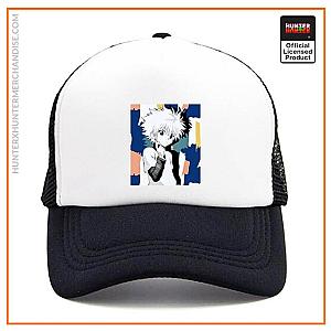 HxH Merch:  Zoldyck Killua Hat Caps - Baseball Cap