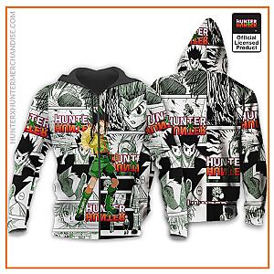 Gon Hunter X Hunter Jackets 2021