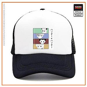 HxH Merch: All Character Hat Caps - Baseball Cap