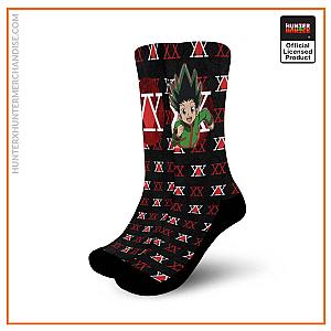 Hunter X Hunter Socks Gon Socks Symbol Hunter X Hunter Costume