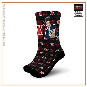 Hunter X Hunter Socks Leorio Socks Symbol Hunter X Hunter Costume