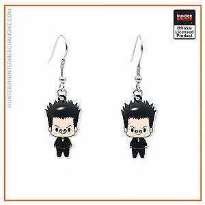 HxH Merch - Leorio Dangle Earring 2021