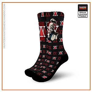 Hunter X Hunter Socks Netero Socks Symbol Hunter X Hunter Costume