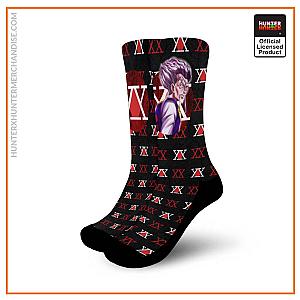 Hunter X Hunter Socks Zeno Zoldyck Socks Symbol Hunter X Hunter Costume