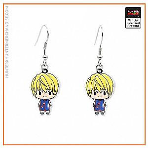 HxH Merch - Kurapika Dangle Earring 2021