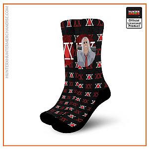 Hunter X Hunter Socks Morau Socks Symbol Hunter X Hunter Costume