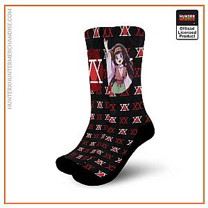 Hunter X Hunter Socks Alluka Socks Symbol Hunter X Hunter Costume