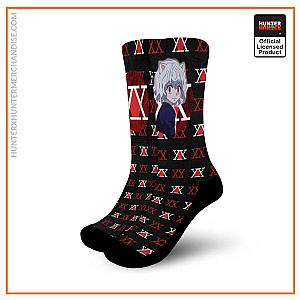 Hunter X Hunter Socks Neferpitou Socks Symbol Hunter X Hunter Costume