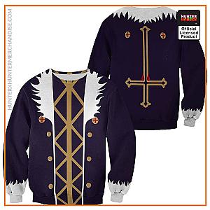 HxH Merch: Chrollo Lucilfer Uniform Sweater