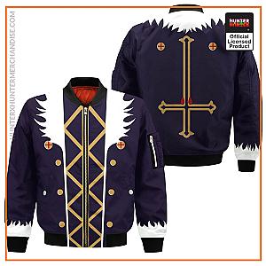 HxH Merch: Chrollo Lucilfer Uniform Jacket