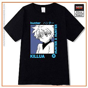 HxH Shirt - Killua Zoldyck Hunter X Hunter Shirts