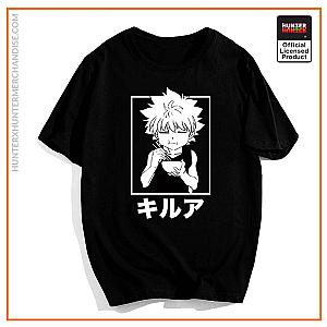 HxH Shirt - Hunter x Hunter Killua Zoldyck Shirts