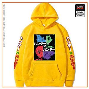 HxH Hoodie - Hunter x Hunter Hoodie 01