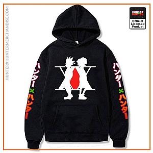 HxH Hoodie - Hunter X Hunter Logo Hoodie