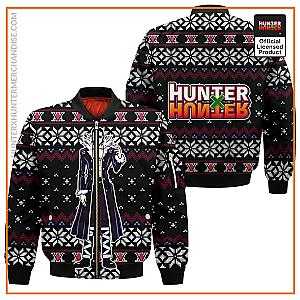 HxH Merch: Chrollo Lucilfer Ugly Christmas Jacket