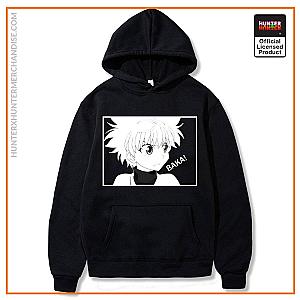 HxH Hoodie - Killua's Baka Hunter x Hunter Hoodie 01