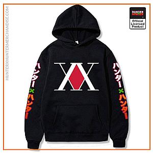 HxH Hoodie - Hunter X Hunter Logo Hoodie