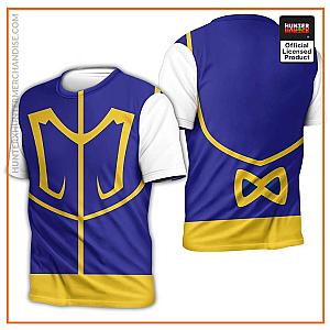 HxH Merch: Kurapika Uniform Shirt