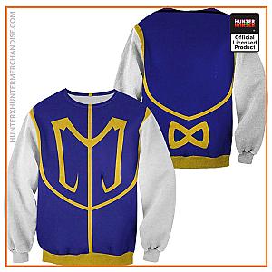 HxH Merch: Kurapika Uniform Sweater