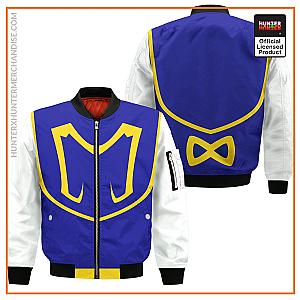 HxH Merch: Kurapika Uniform Jacket