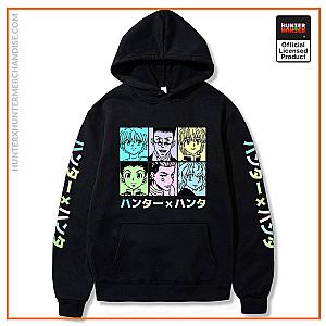 HxH Hoodie - Hunter x Hunter Hoodie 02