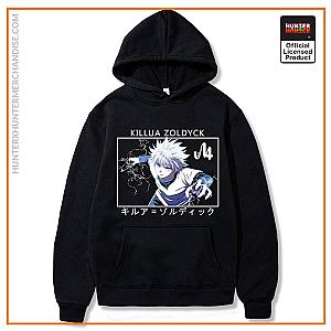 HxH Hoodie - Zoldyck Killua Hunter X Hunter Hoodie