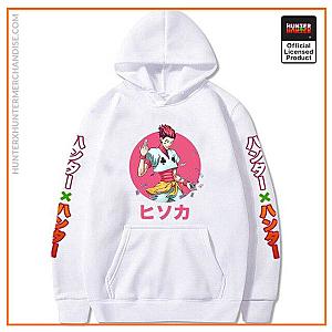 HxH Hoodie - Hunter x Hunter Hisoka Morow Hoodie