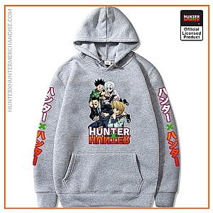 HxH Hoodie - Hunter X Hunter Pullover Hoodie