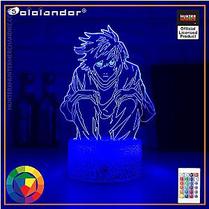 HxH Lamp - Hunter X Hunter 3D Night Lamps