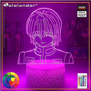 HxH Lamp - Kurapika 3D Led Night Light
