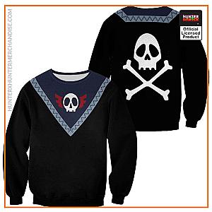 HxH Merch: Feitan Uniform Sweater