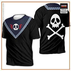 HxH Merch: Feitan Uniform Shirt