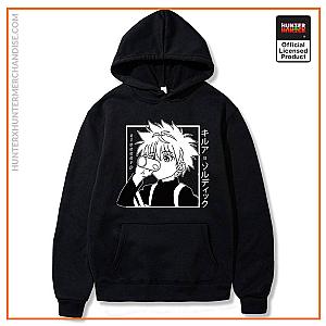 HxH Merch - Killua's Baka Hunter X Hunter Hoodies #02