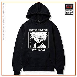 HxH Merch - Killua's Baka Hunter x Hunter Hoodie