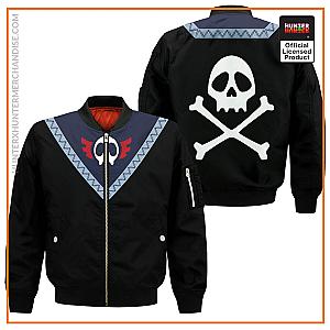 HxH Merch: Feitan Uniform Jacket