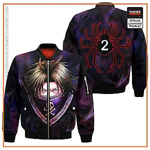 HxH Merch: Feitan Custom Jacket