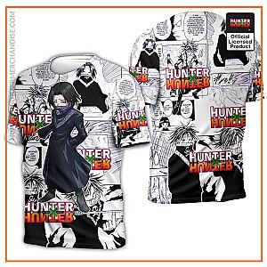 HxH Merch: Feitan Manga Shirt