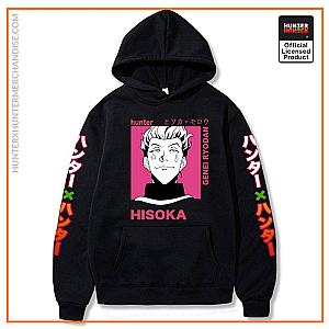 HxH Merch - Hunter X Hunter Hisoka Hoodie