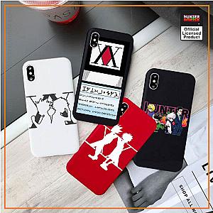HxH Merch - Hunter X Hunter Silicone Phone Case