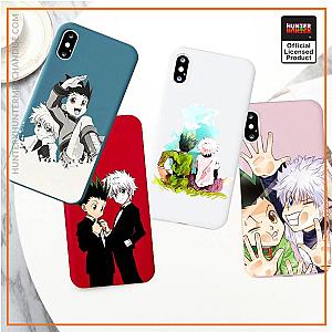 HxH Cases - Hunter X Hunter Silicone Phone Case