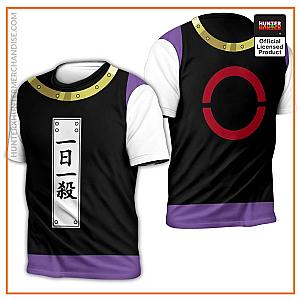 HxH Merch: Zeno Zoldyck UniformShirt