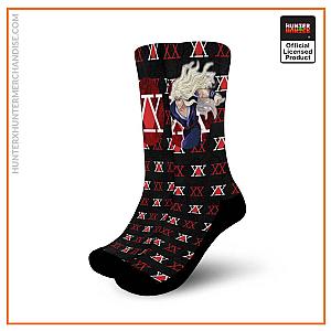 Hunter X Hunter Socks Silva Zoldyck Socks Symbol Hunter X Hunter Costume
