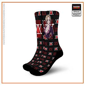 Hunter X Hunter Socks Pakunoda Socks Symbol Hunter X Hunter Costume