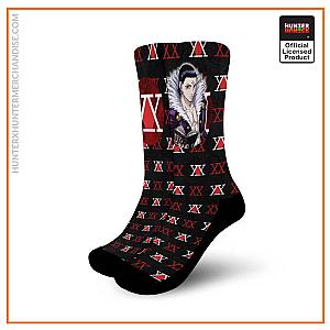 Hunter X Hunter Socks Chrollo Lucilfer Socks Symbol Hunter X Hunter Costume
