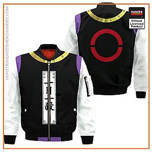 HxH Merch: Zeno Zoldyck UniformJacket