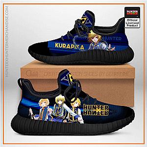 Hunter X Hunter Kurapika Reze Shoes