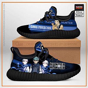 Hunter X Hunter Ging Freecss Reze Shoes