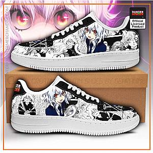 Neferpitou Air Force Sneakers Hunter X Hunter